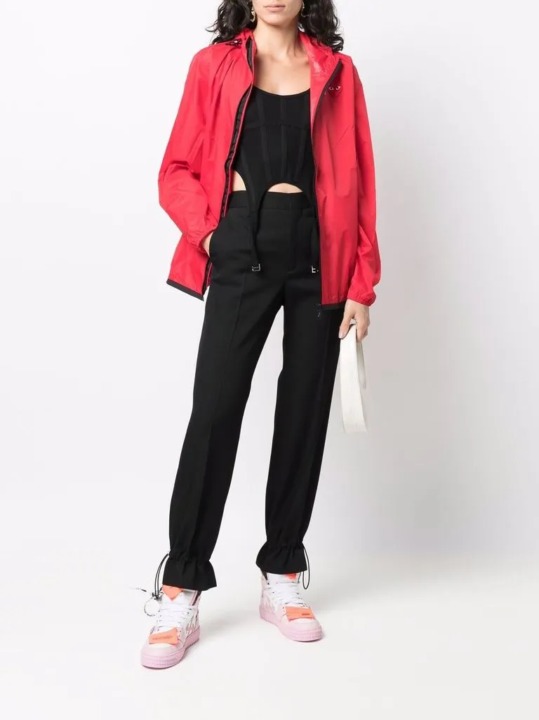 comme des garçons play Giacca con logo
