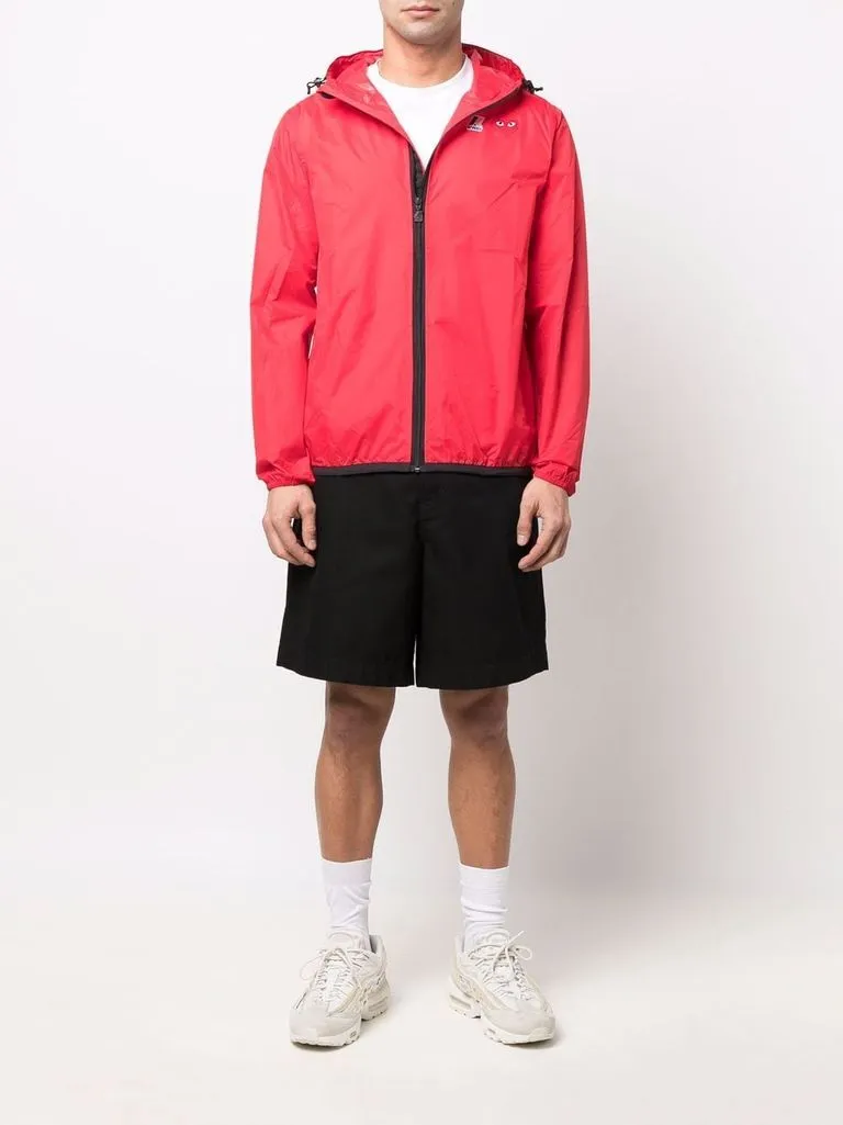comme des garçons play Giacca con logo