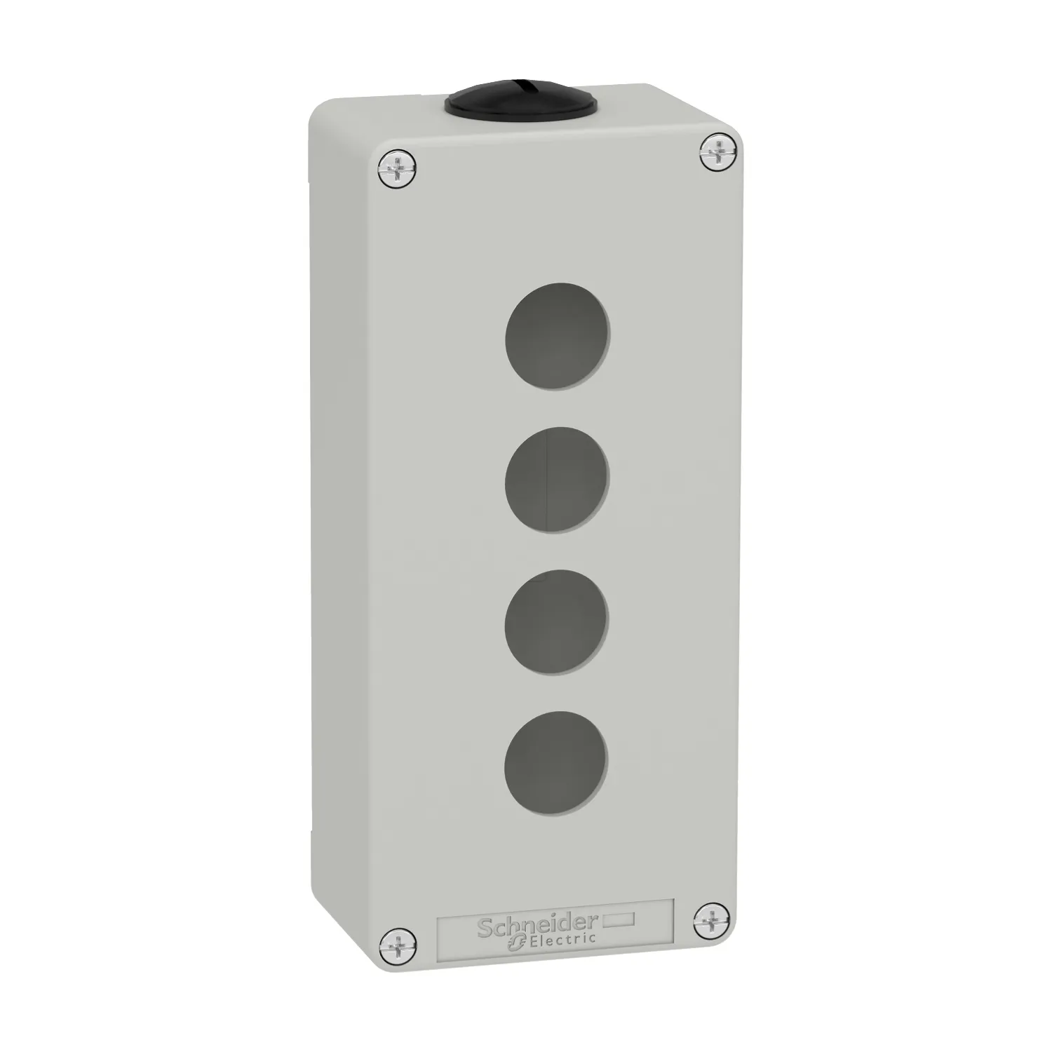 Contenitore generico Schneider Electric in Metallo 175 x 80 x 51.5mm