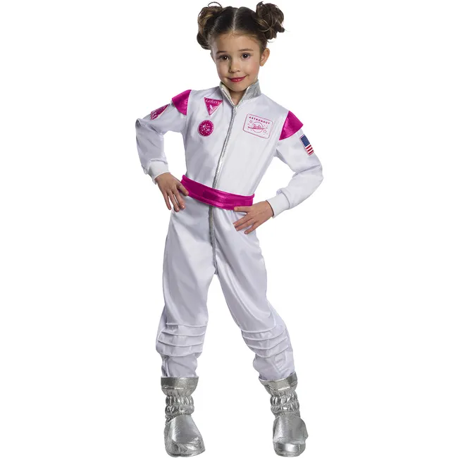 Costume da astronauta di Barbie