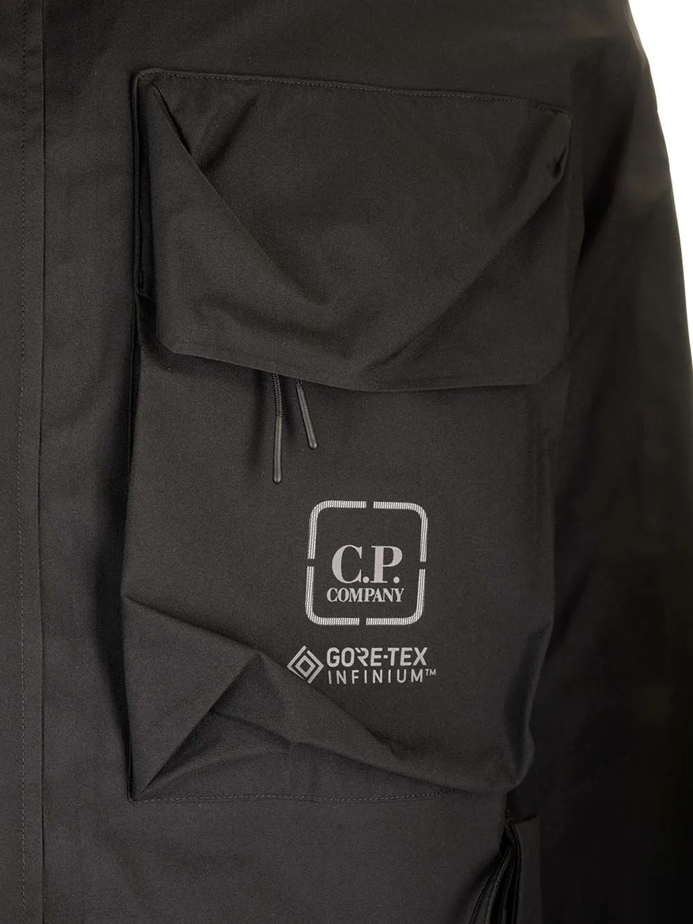   C.p. Company  Giacca Metropolis in Gore-tex infinium  