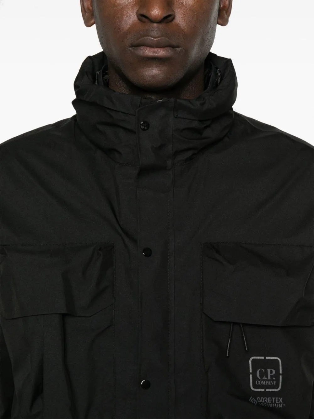   C.p. Company  Giacca Metropolis in Gore-tex infinium  
