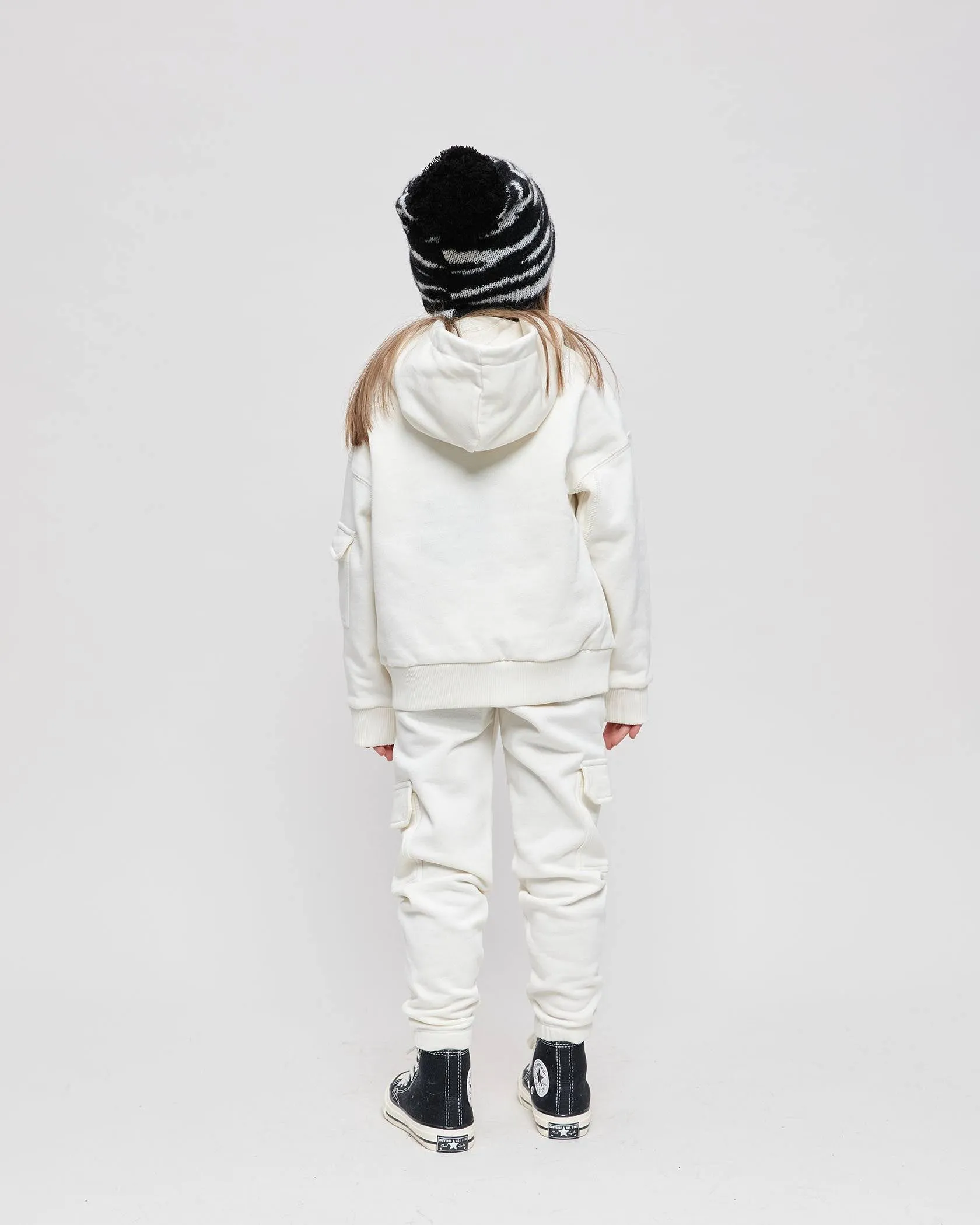 CRISTYN05 HOODED SWEATSHIRT