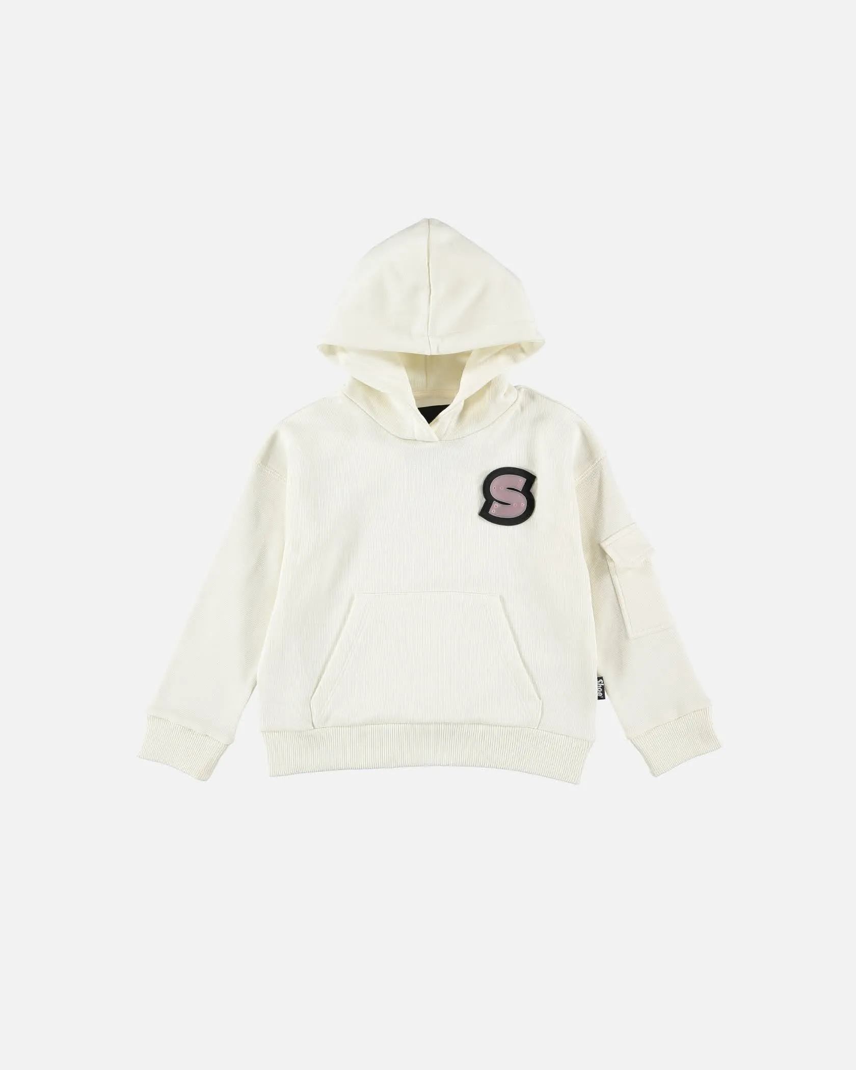 CRISTYN05 HOODED SWEATSHIRT