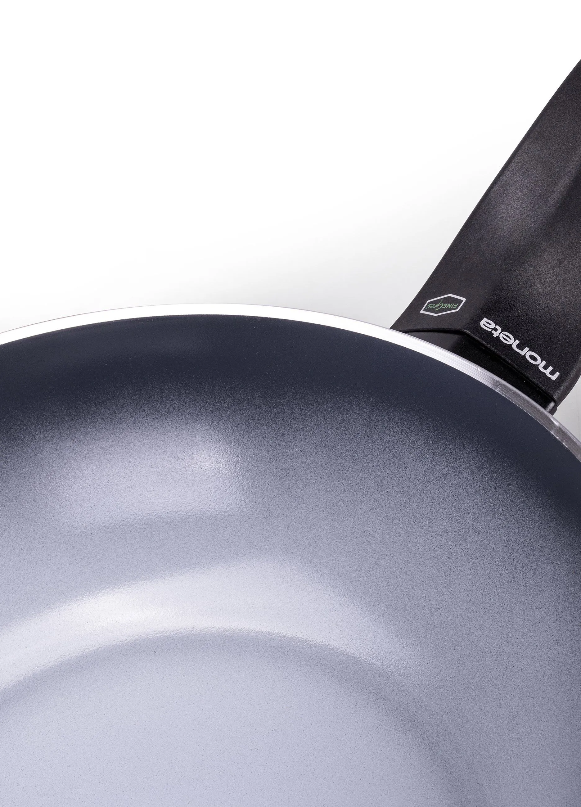 CROFF  Padella Aria 28 cm in alluminio 100% riciclato Made in Italy