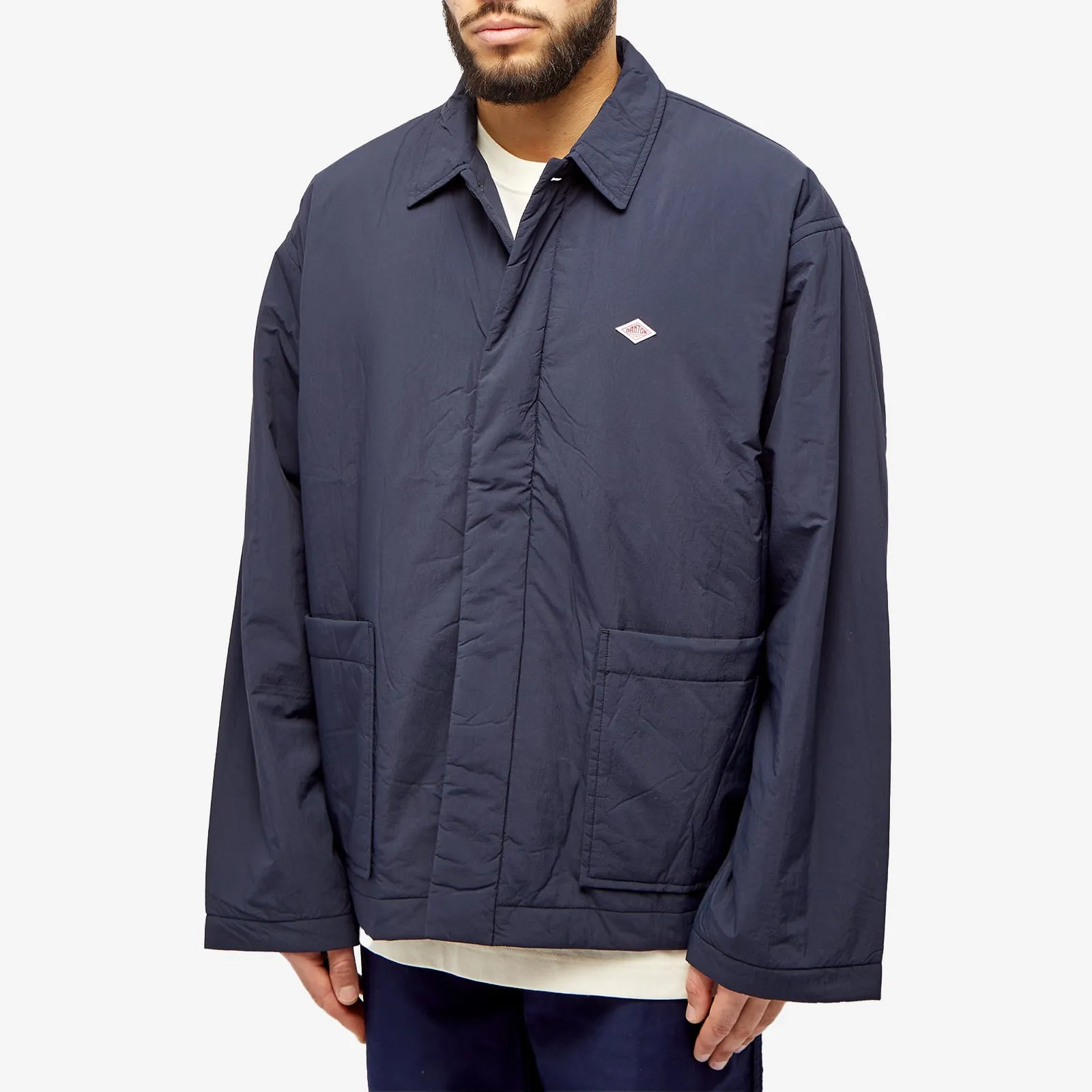 DANTON GIACCA MOLESKIN