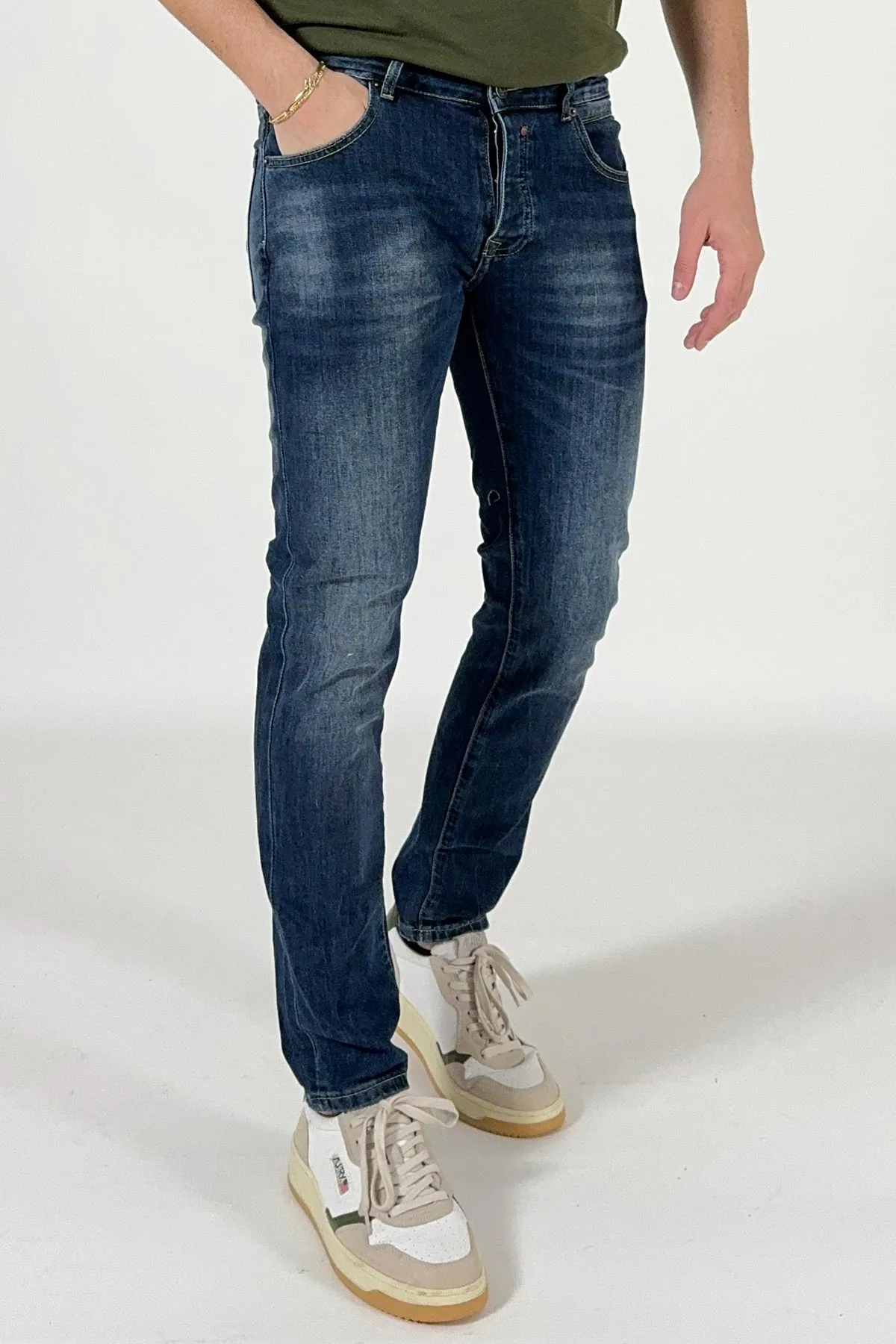 Datch Jeans Simon Slim Fit DM8882