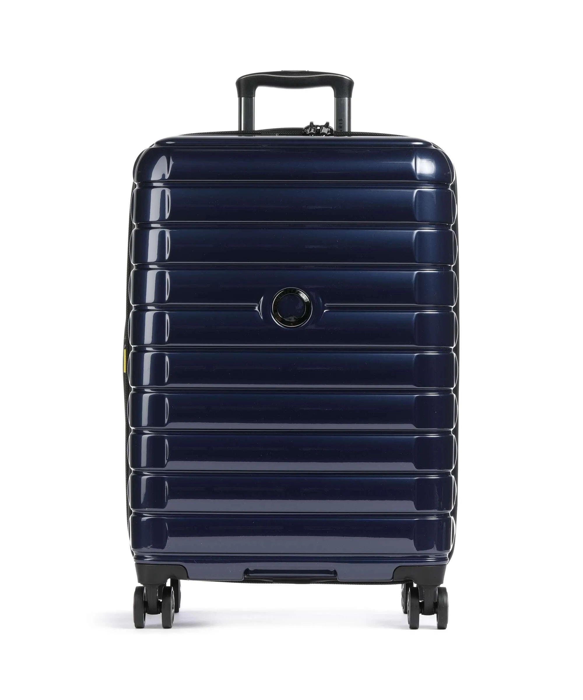  Delsey Paris Shadow 5.0 Valigia trolley (4 ruote) navy 66 cm  