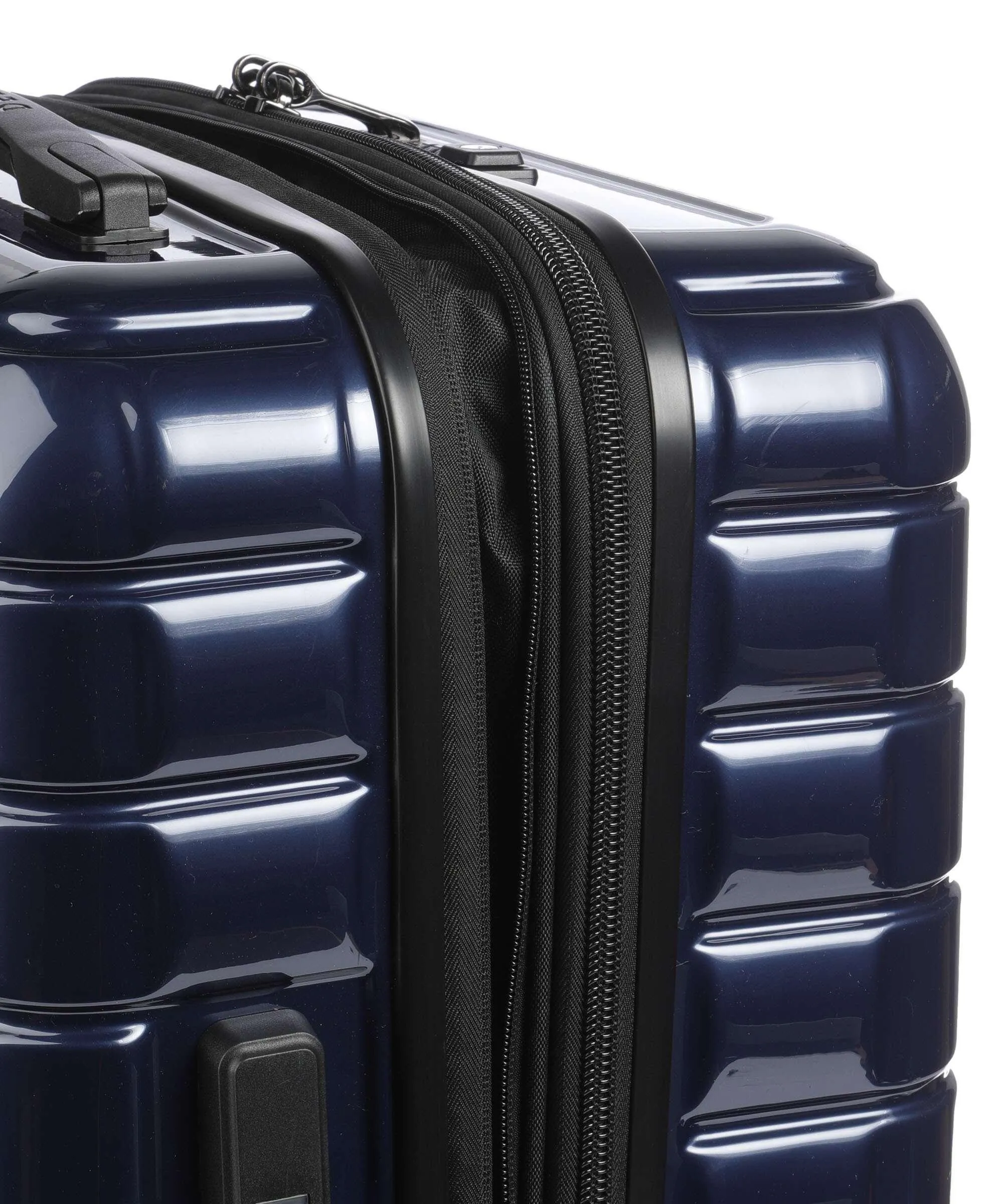  Delsey Paris Shadow 5.0 Valigia trolley (4 ruote) navy 66 cm  