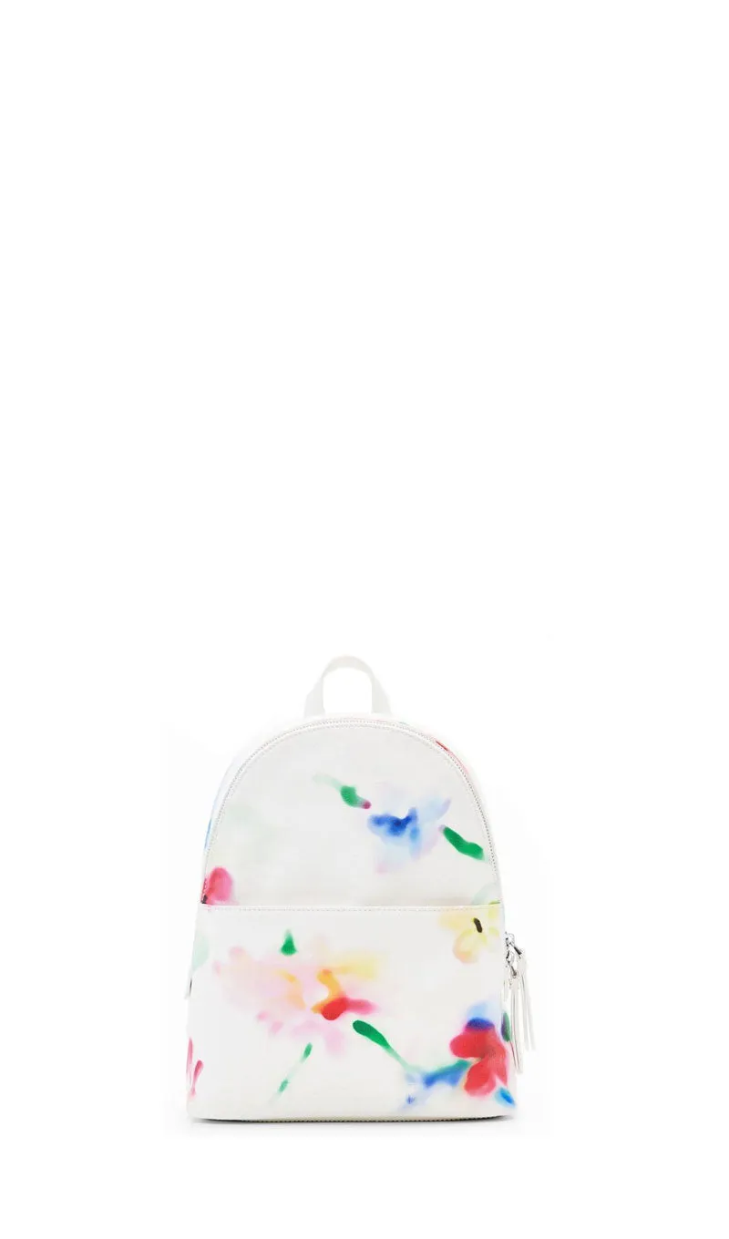 DESIGUAL - Zaino bianco