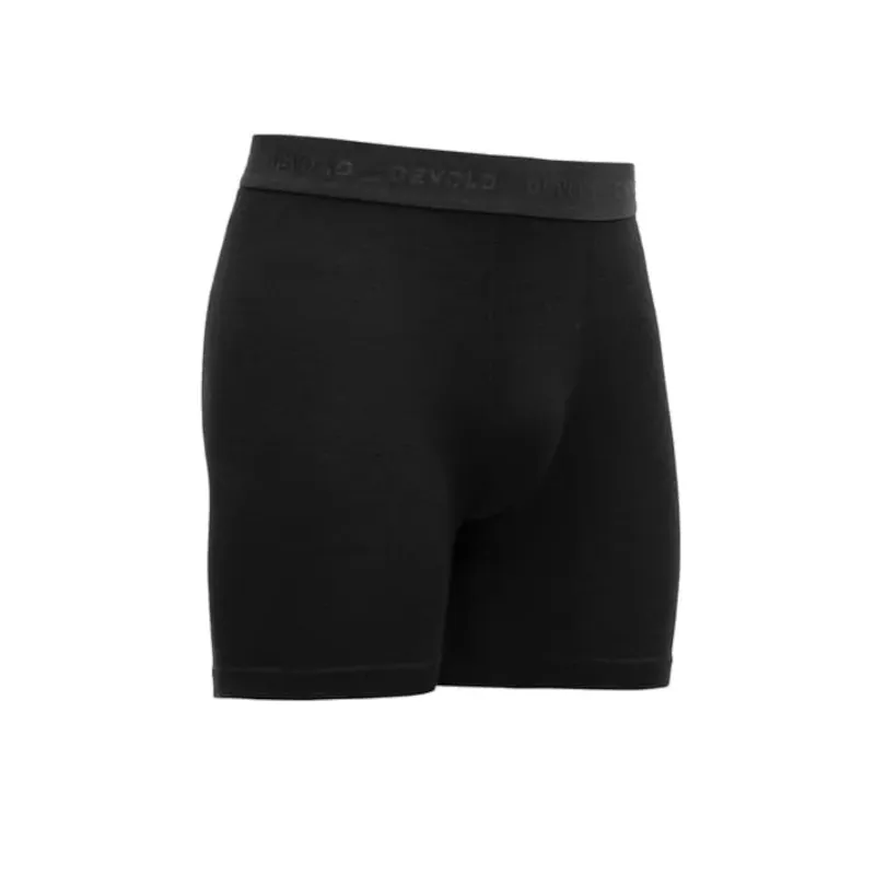 DEVOLD   uomo    Lauparen merino 190 boxer 950A