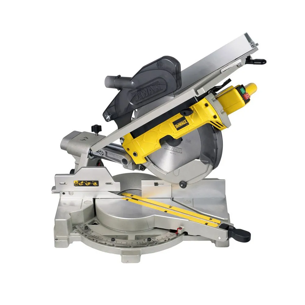 Dewalt D27111-QS - Troncatrice per legno