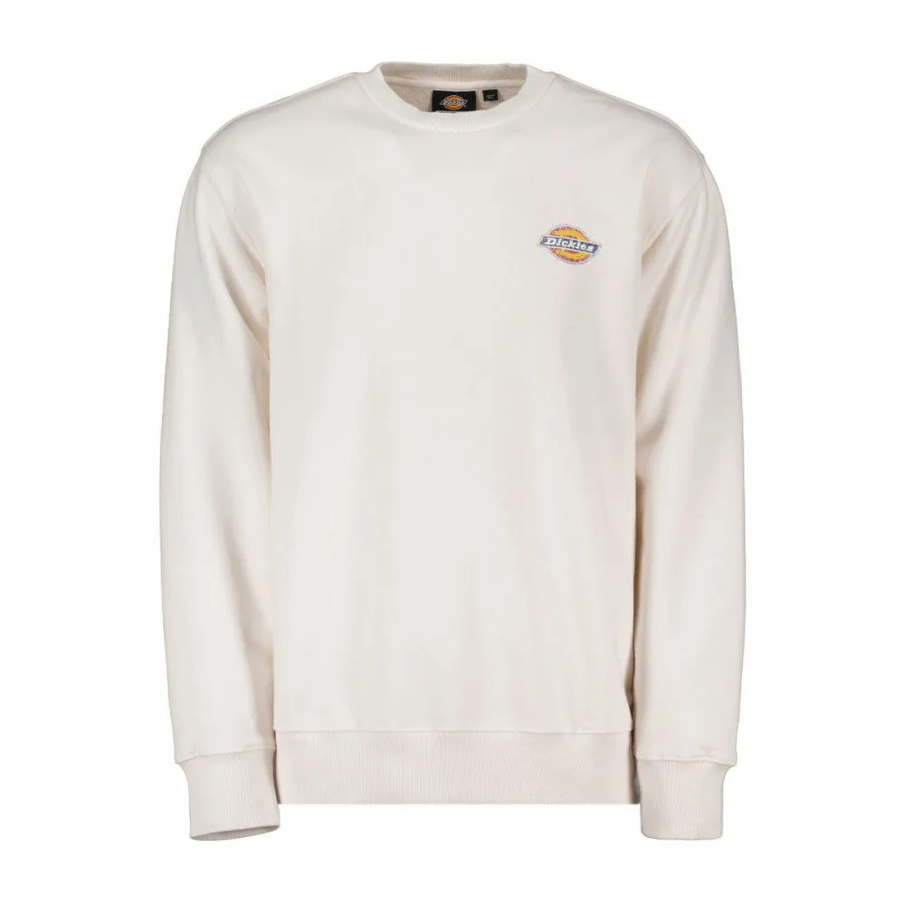 DICKIES FELPA GIROCOLLO ICON WASHED