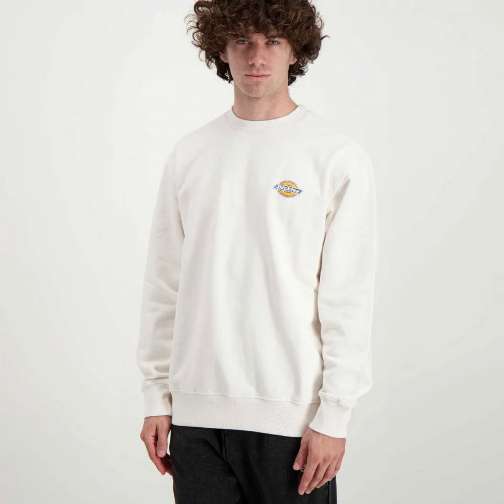 DICKIES FELPA GIROCOLLO ICON WASHED