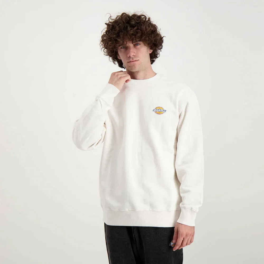 DICKIES FELPA GIROCOLLO ICON WASHED