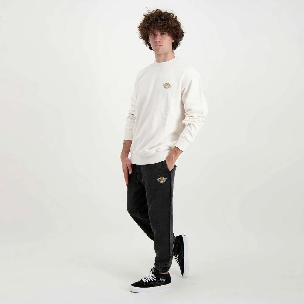 DICKIES FELPA GIROCOLLO ICON WASHED