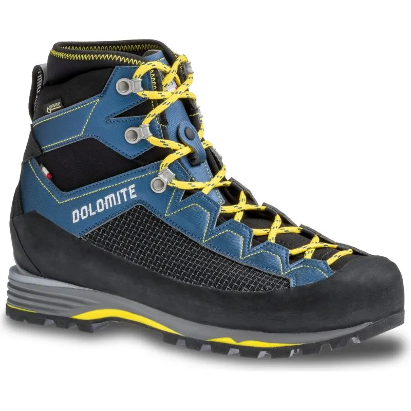 Dolomite Torq Tech GTX (nero/blu) scarpe da uomo