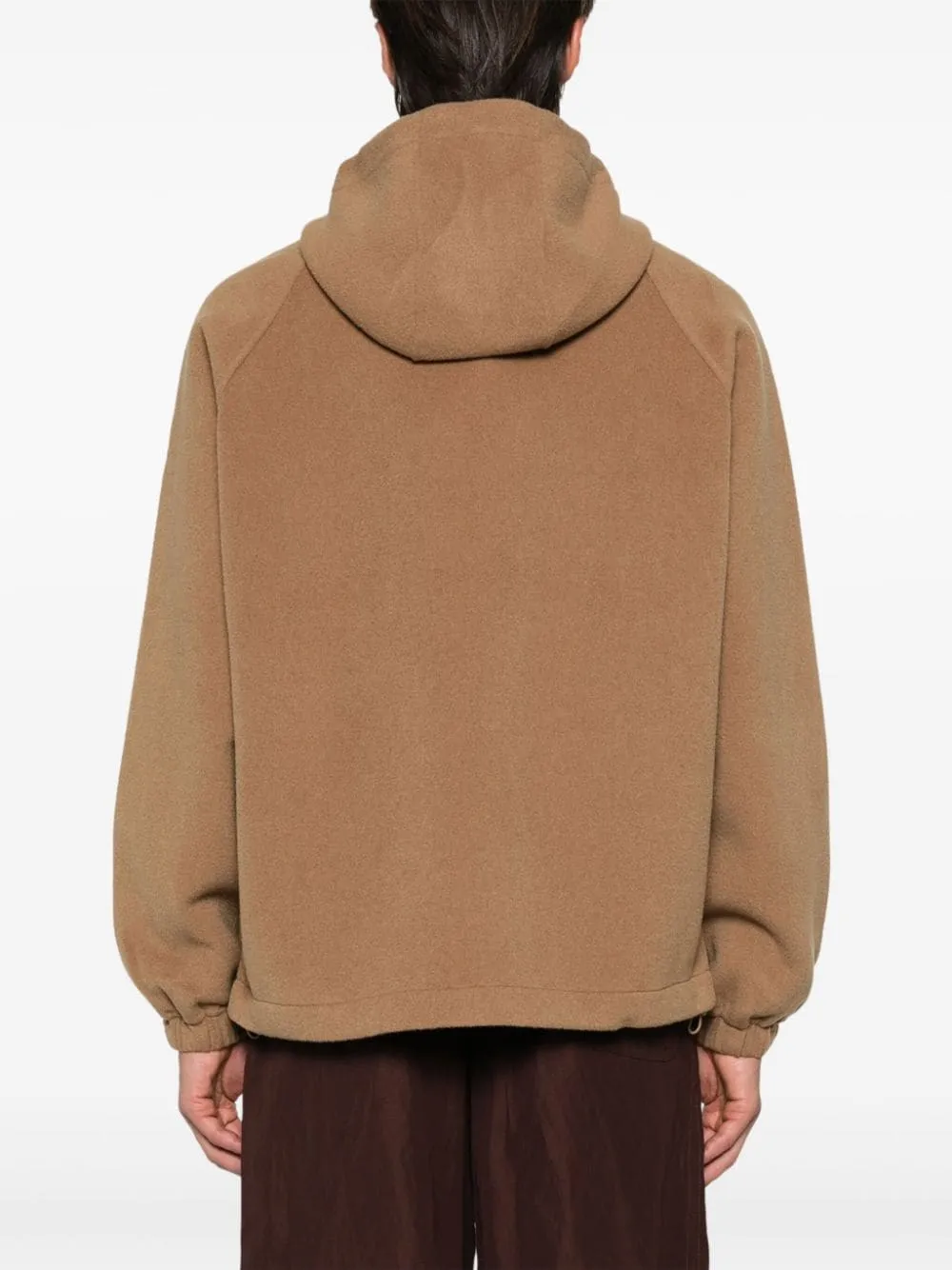 Drôle De Monsieur-Giacca La Veste à Capuche Laine