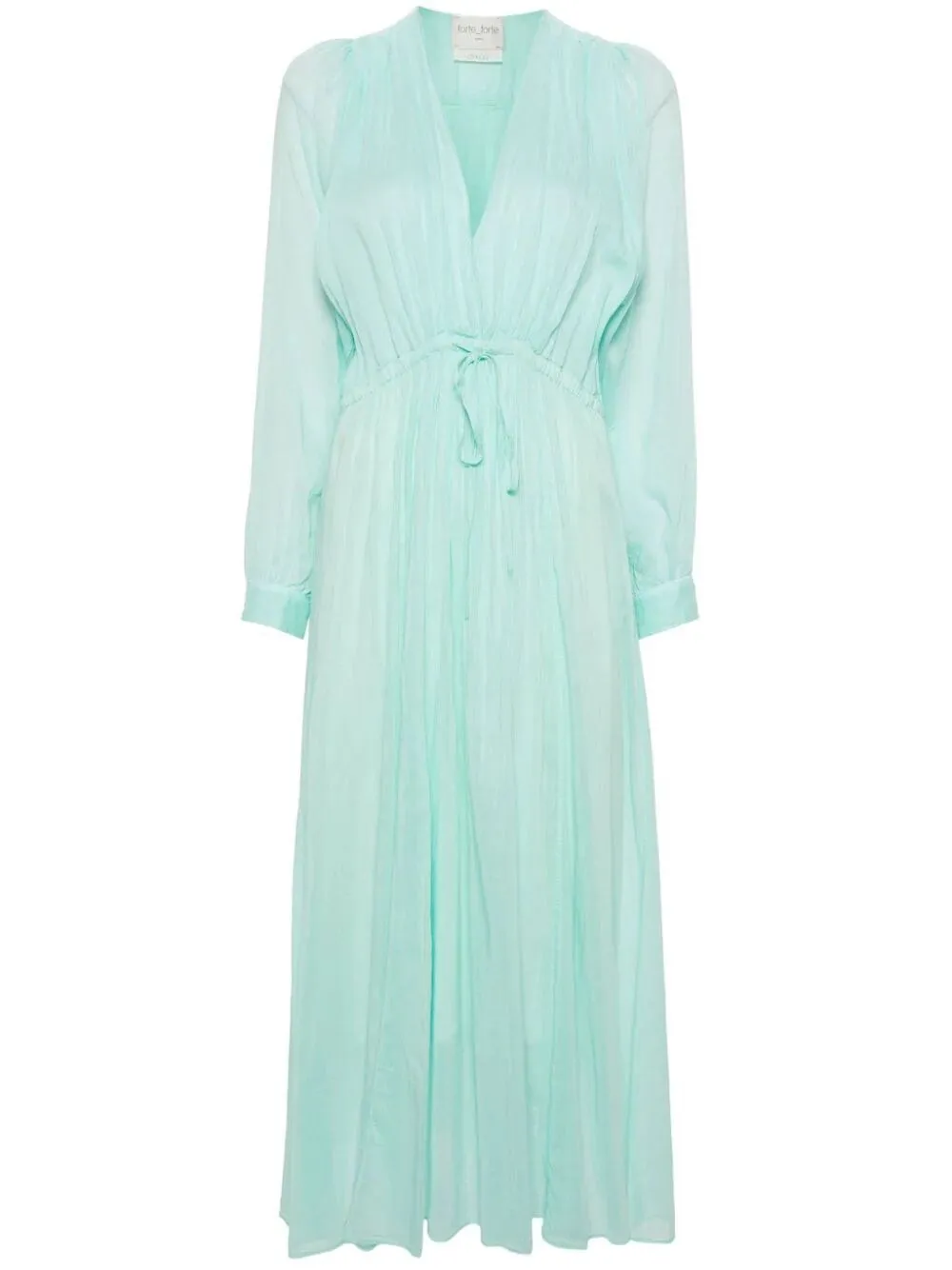 Drawstring Dress