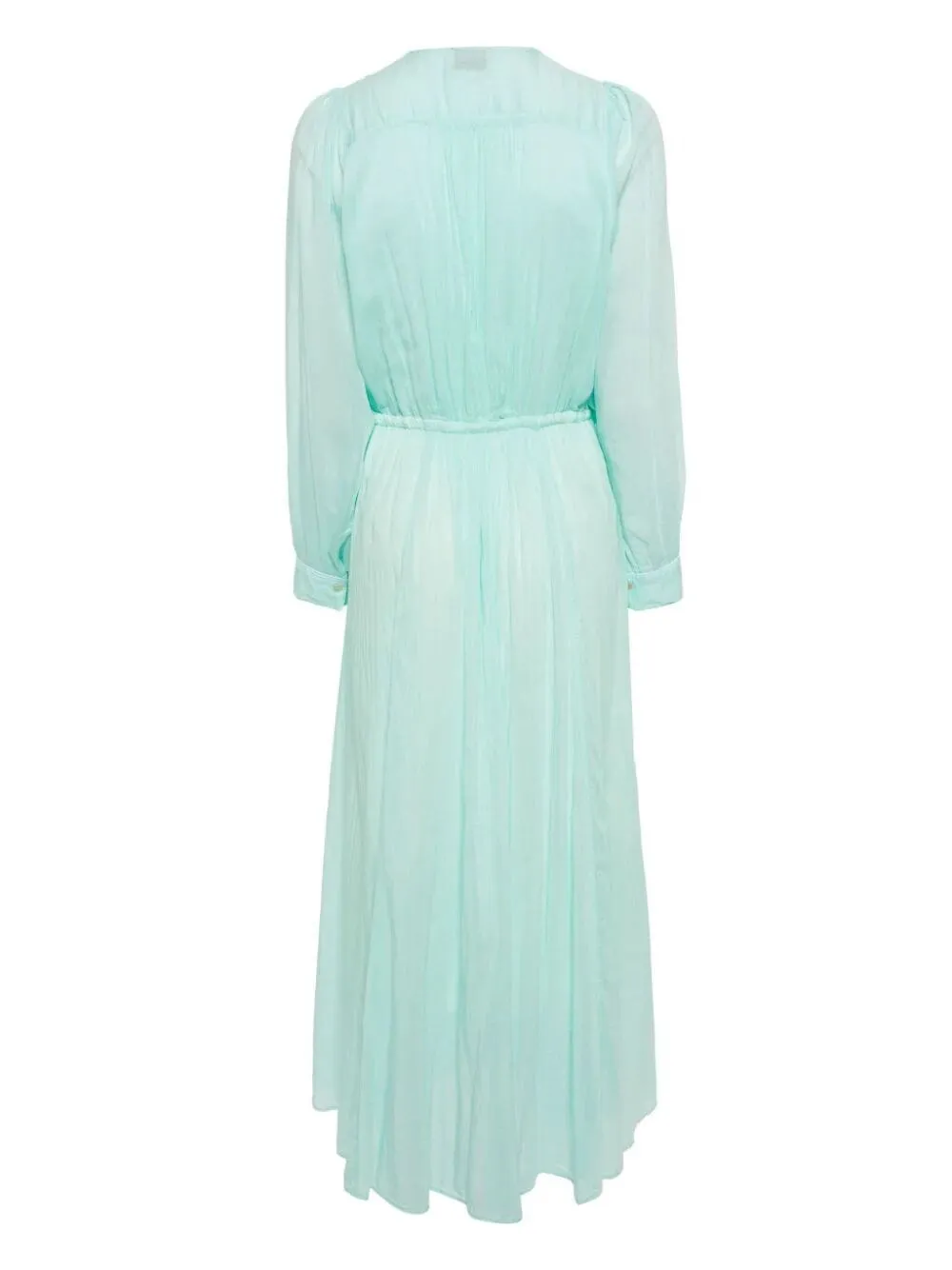 Drawstring Dress