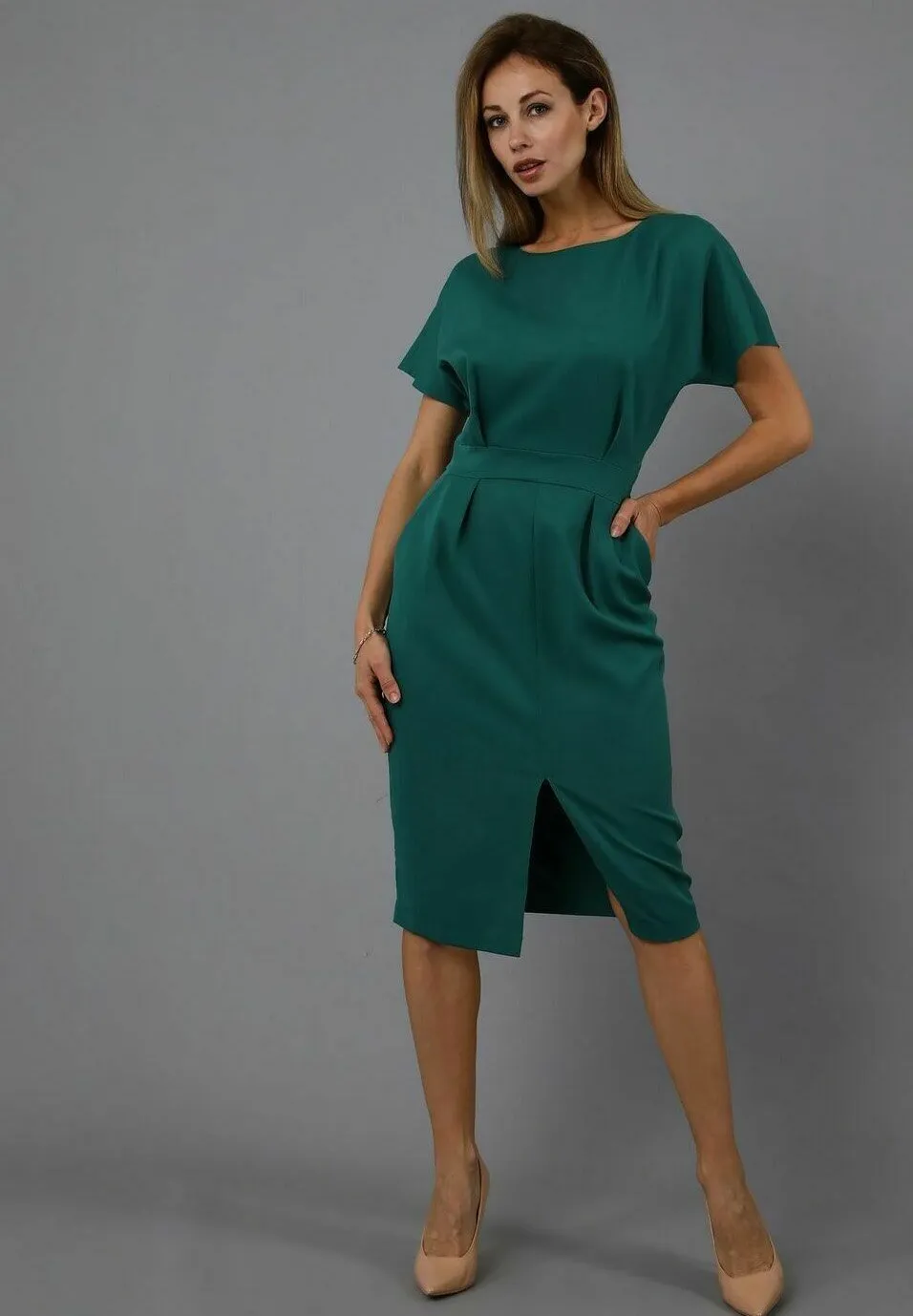 DRESS - Tubino
