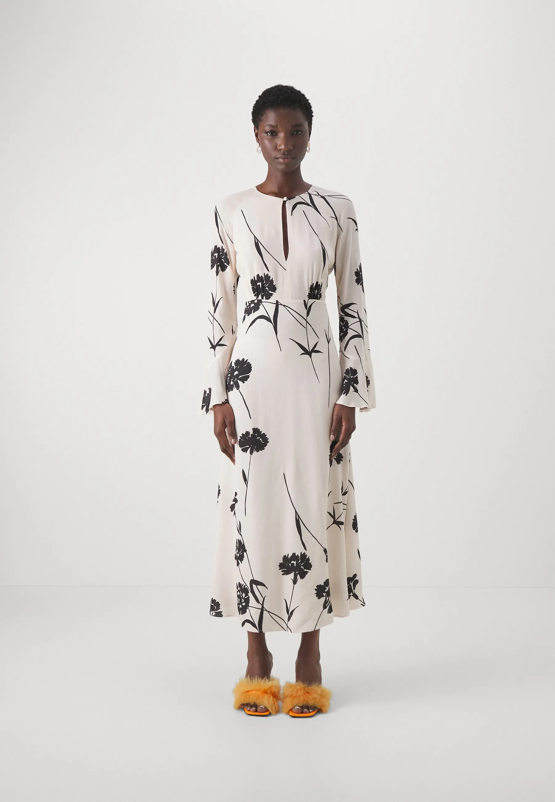 DRESS - Vestito lungo