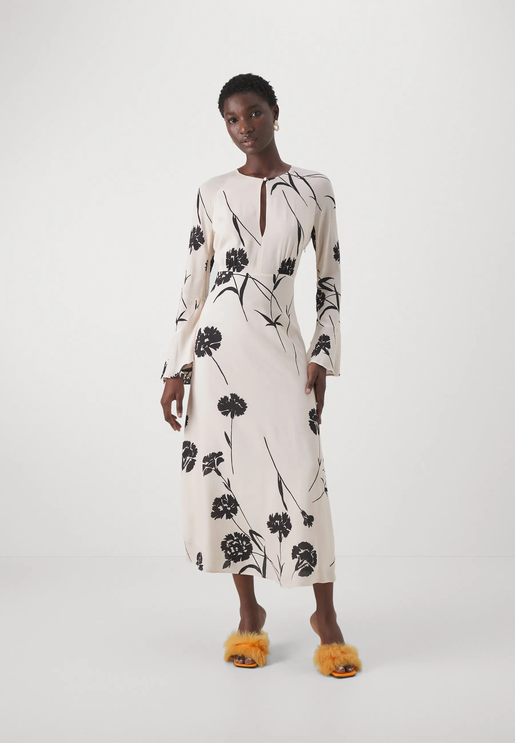 DRESS - Vestito lungo