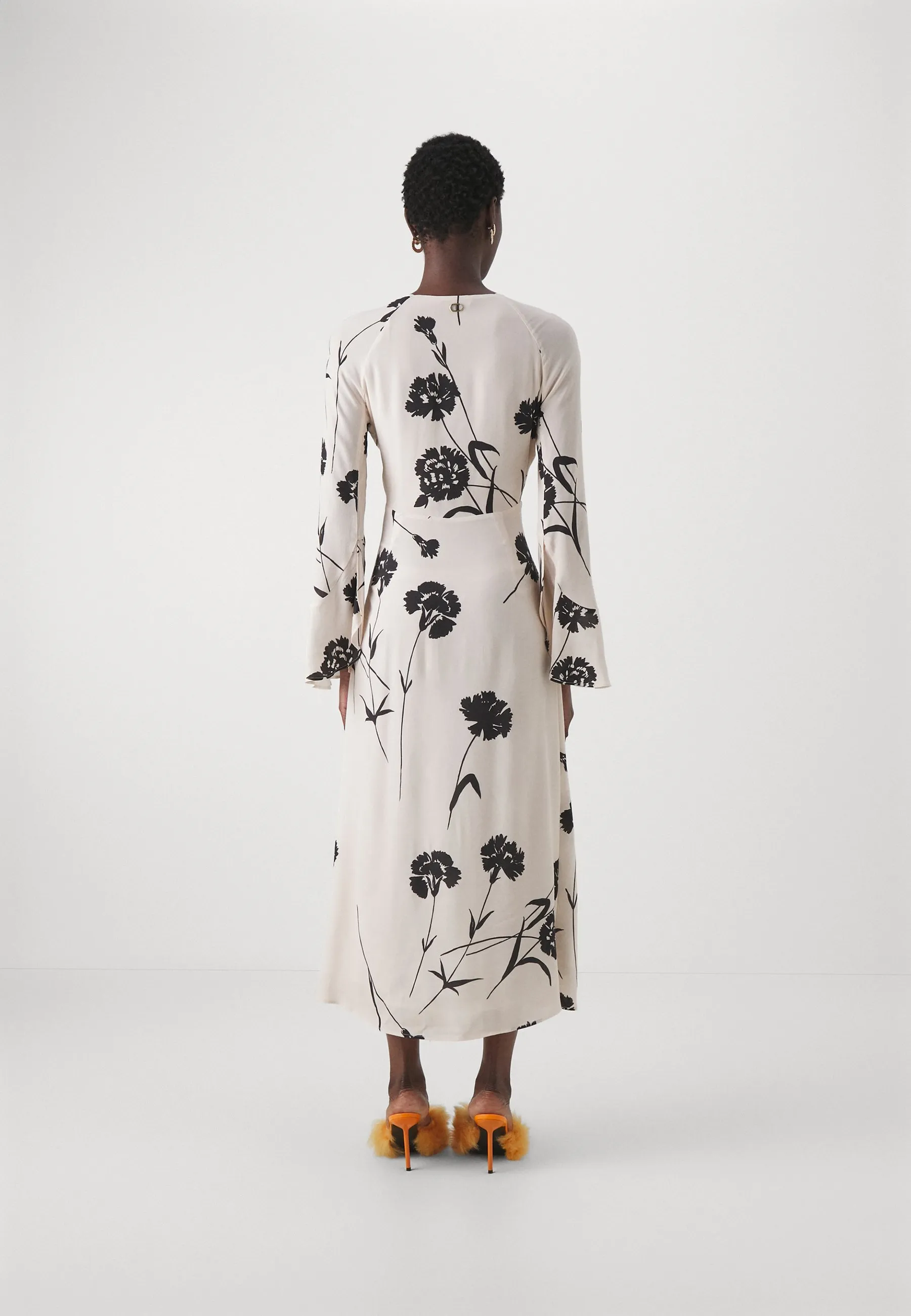 DRESS - Vestito lungo
