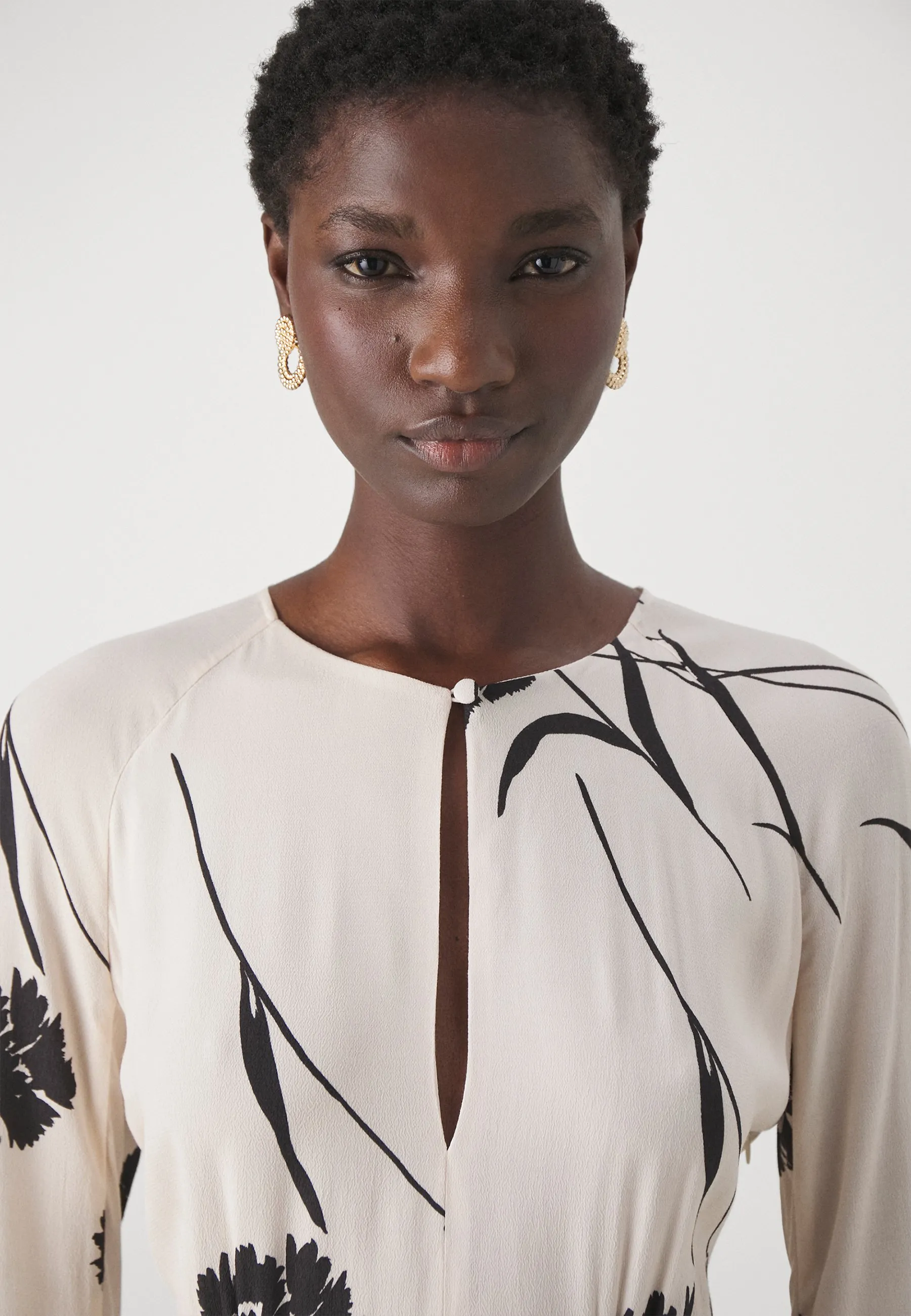 DRESS - Vestito lungo