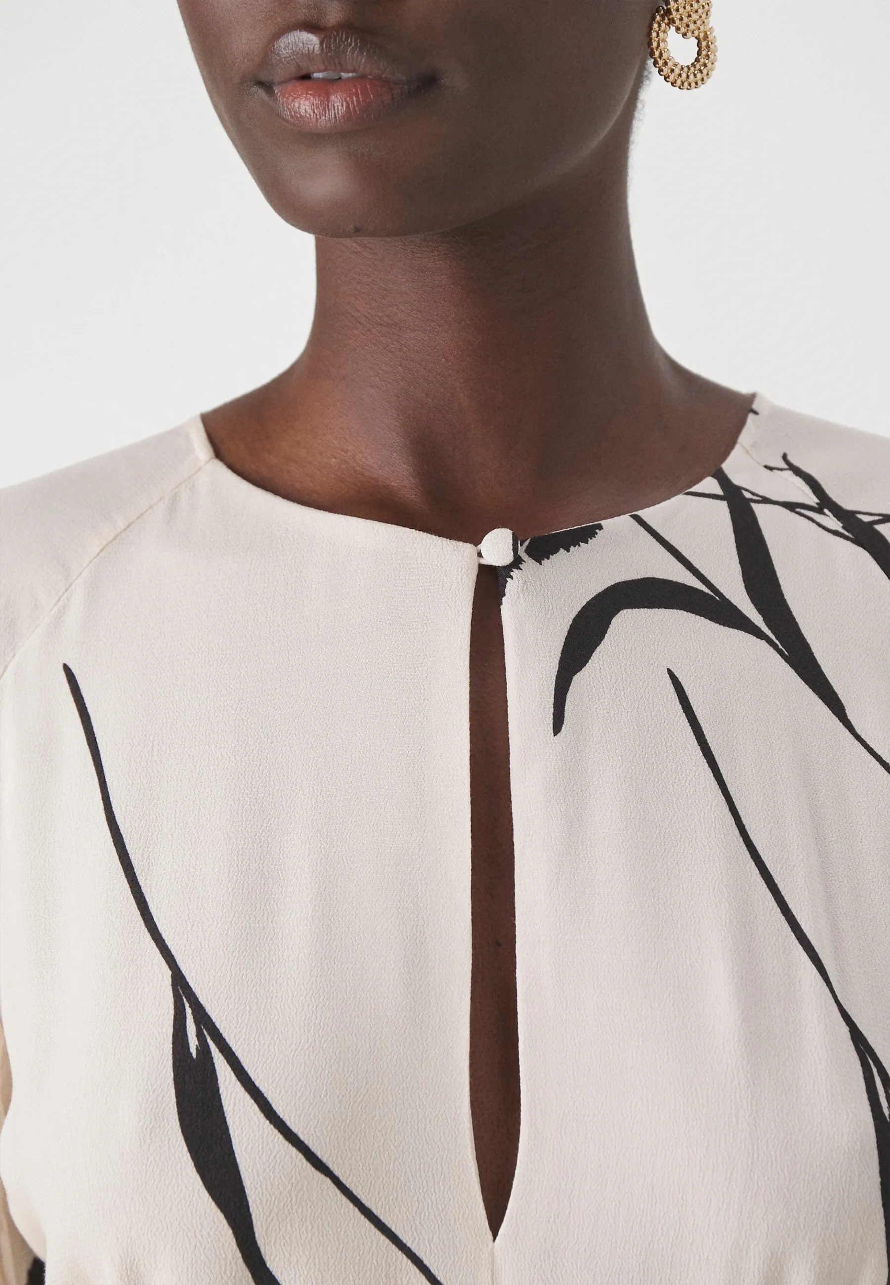 DRESS - Vestito lungo