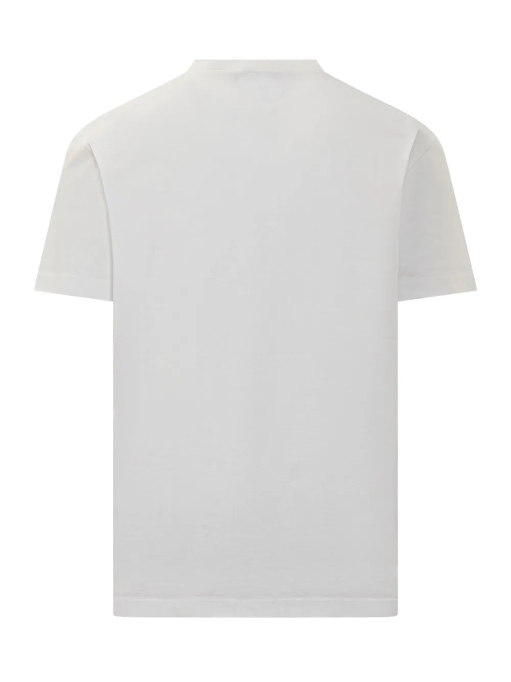 DSQUARED2 T-Shirt con Stampa Rocco Cool  
