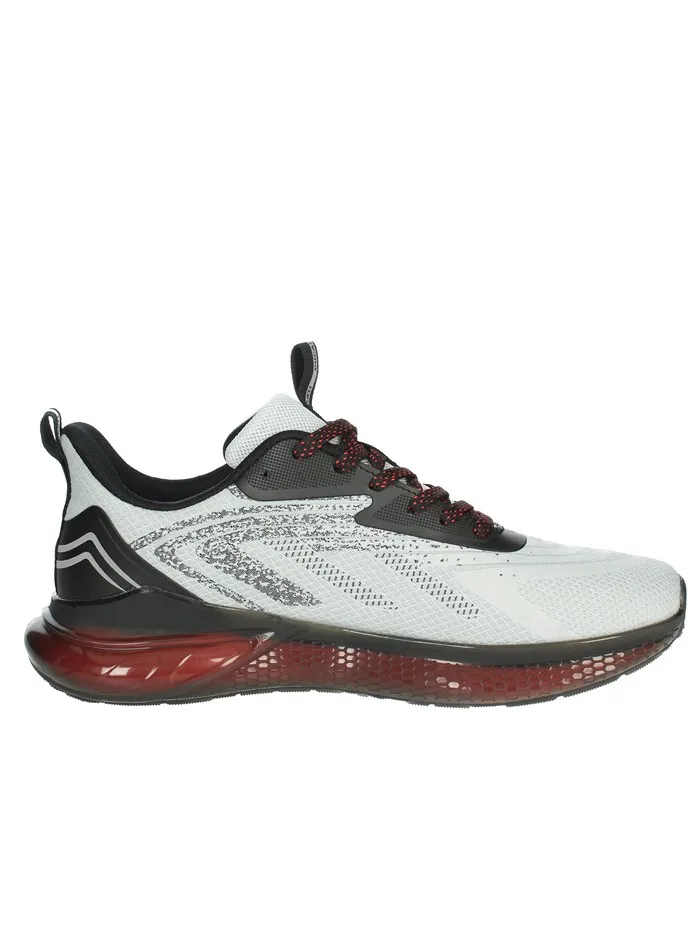 DUCATI  SNEAKERS BASSA DU23M106 GRIGIO/NERO