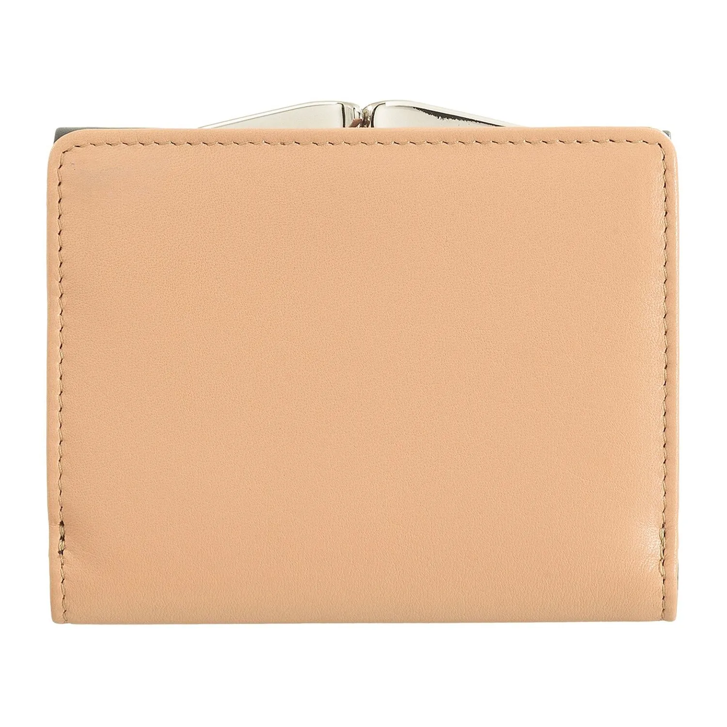 DuDu Corsica Portafoglio Protezione RFID Pelle 11 cm