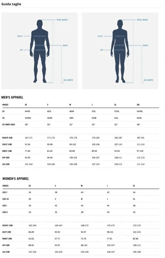 Dynafit Mercury Dynastretch Pant Women pantaloni donna