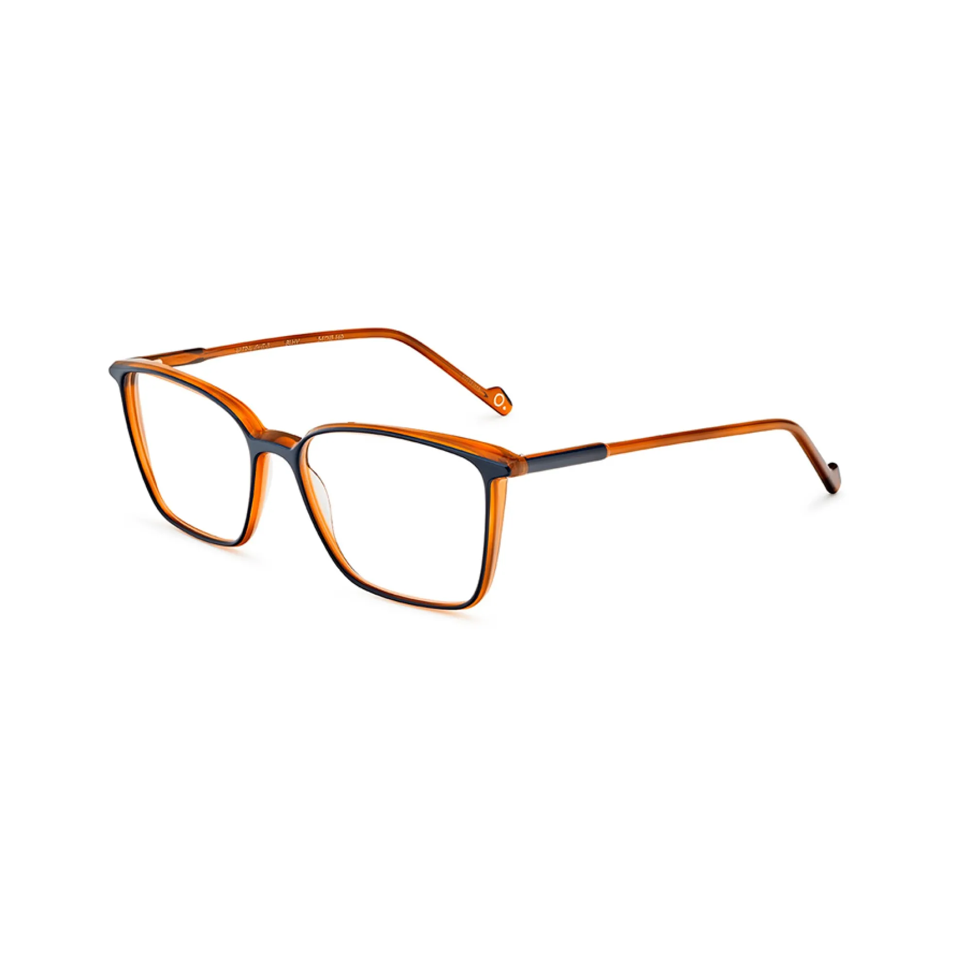   Etnia Barcelona ULTRA LIGHT 3 - BLHV Avana Blu | Occhiale Da Vista Donna 