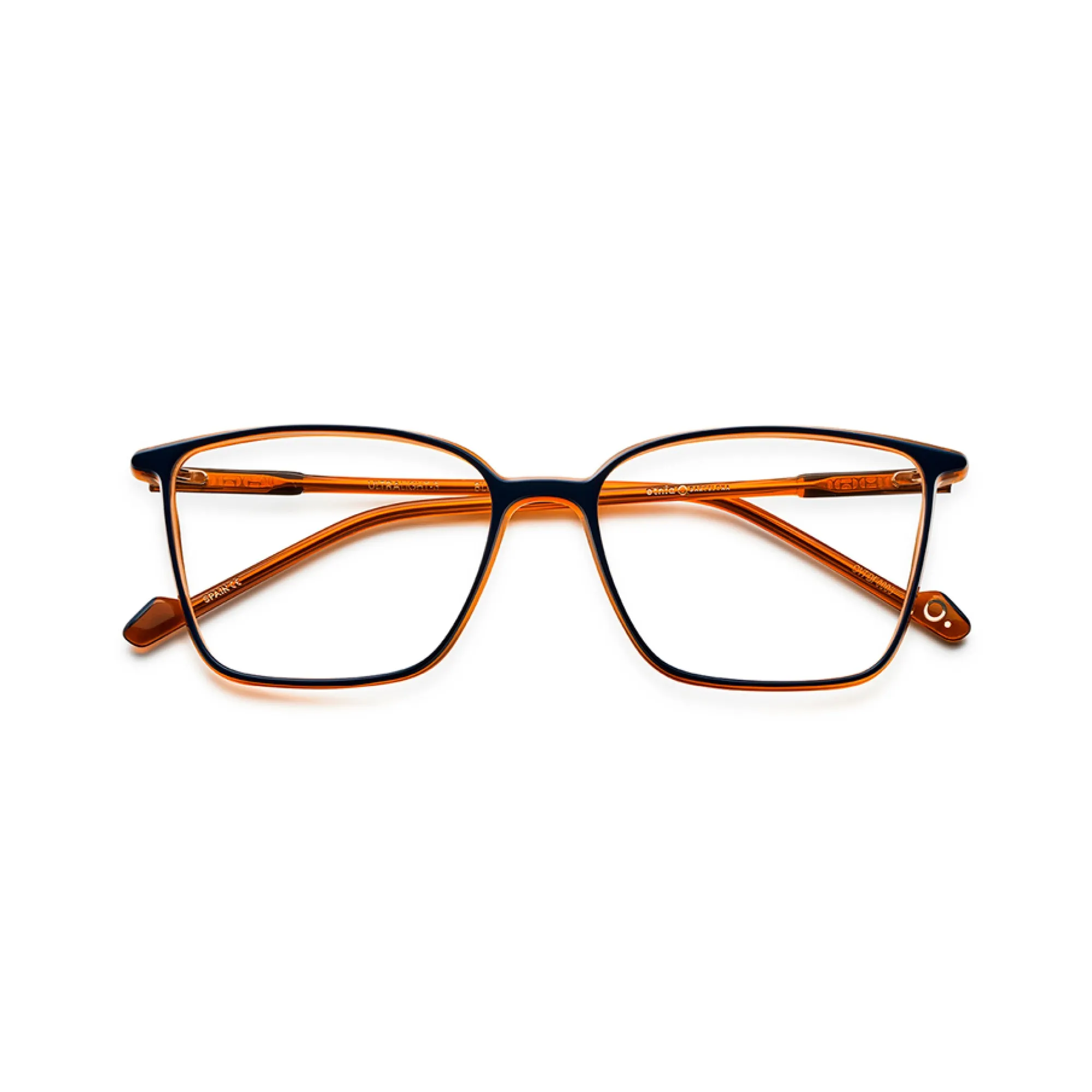   Etnia Barcelona ULTRA LIGHT 3 - BLHV Avana Blu | Occhiale Da Vista Donna 