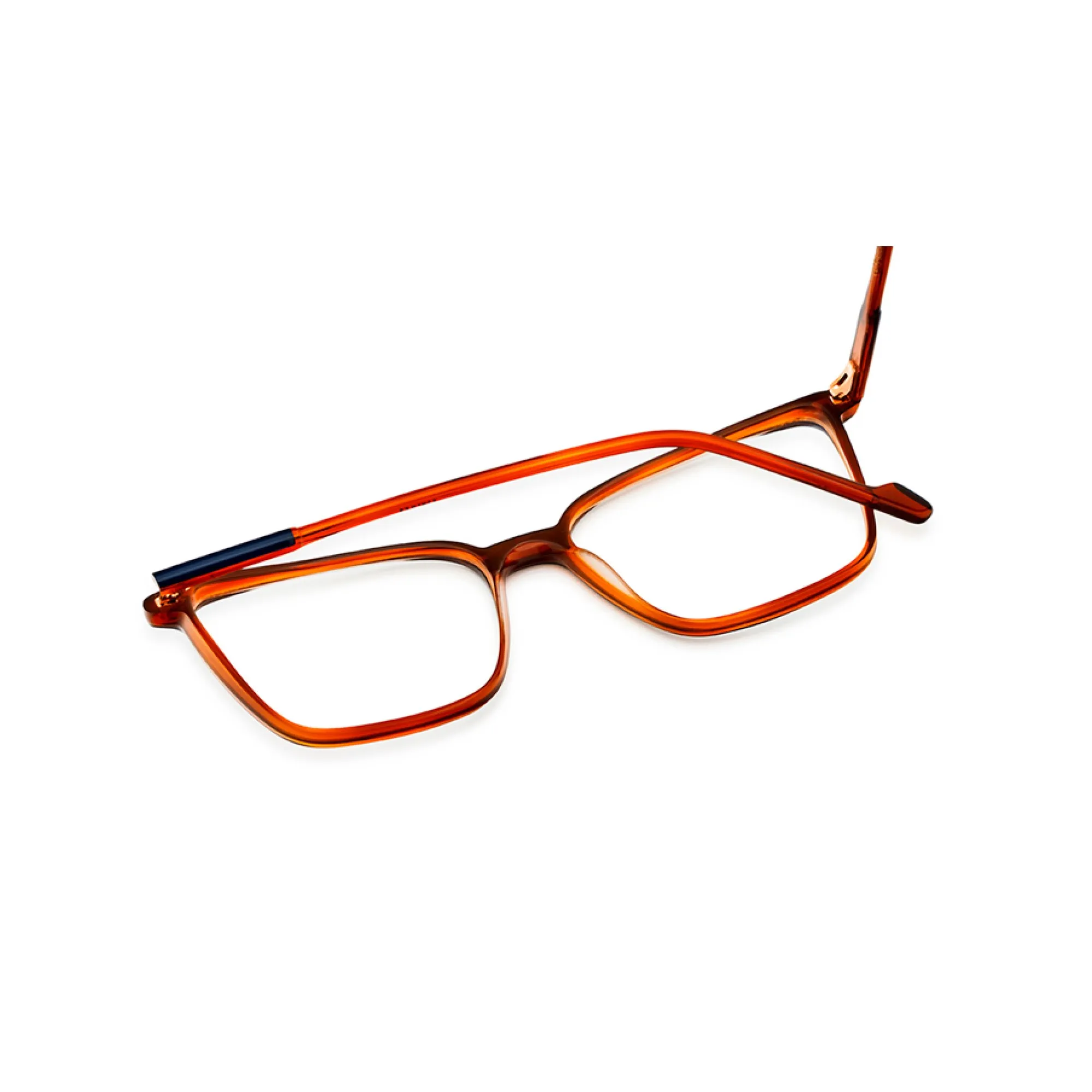   Etnia Barcelona ULTRA LIGHT 3 - BLHV Avana Blu | Occhiale Da Vista Donna 