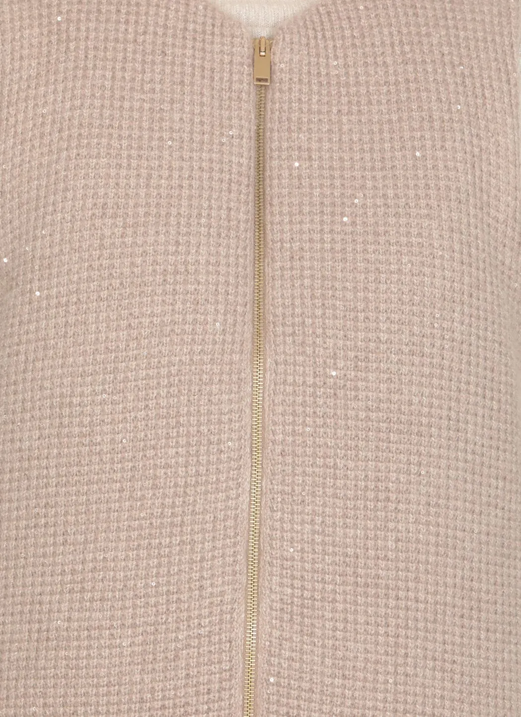  Fabiana Filippi Gilet in lana 