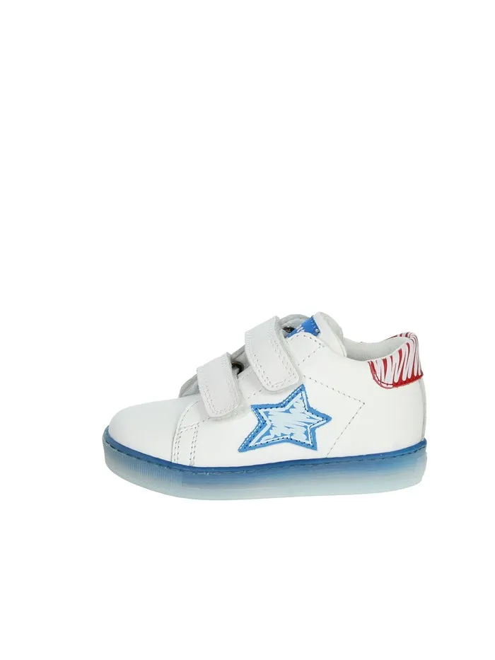 FALCOTTO  SNEAKERS BASSA 0012015350.74.1N10 BIANCO