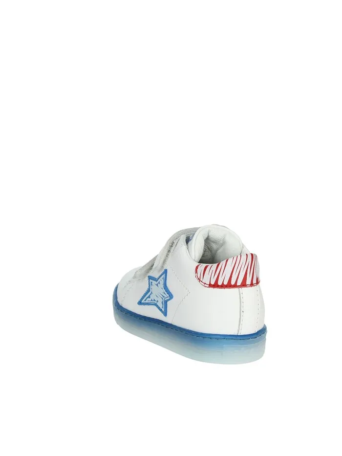 FALCOTTO  SNEAKERS BASSA 0012015350.74.1N10 BIANCO