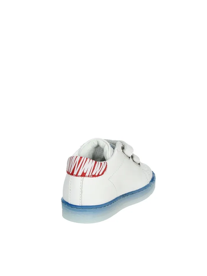 FALCOTTO  SNEAKERS BASSA 0012015350.74.1N10 BIANCO