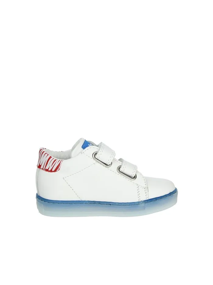 FALCOTTO  SNEAKERS BASSA 0012015350.74.1N10 BIANCO