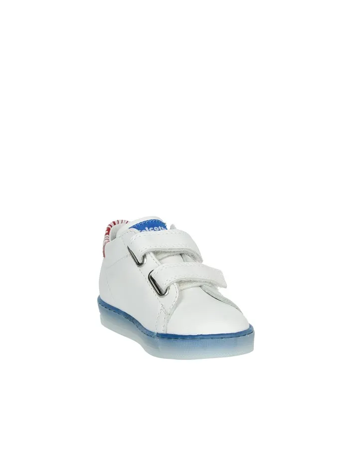 FALCOTTO  SNEAKERS BASSA 0012015350.74.1N10 BIANCO