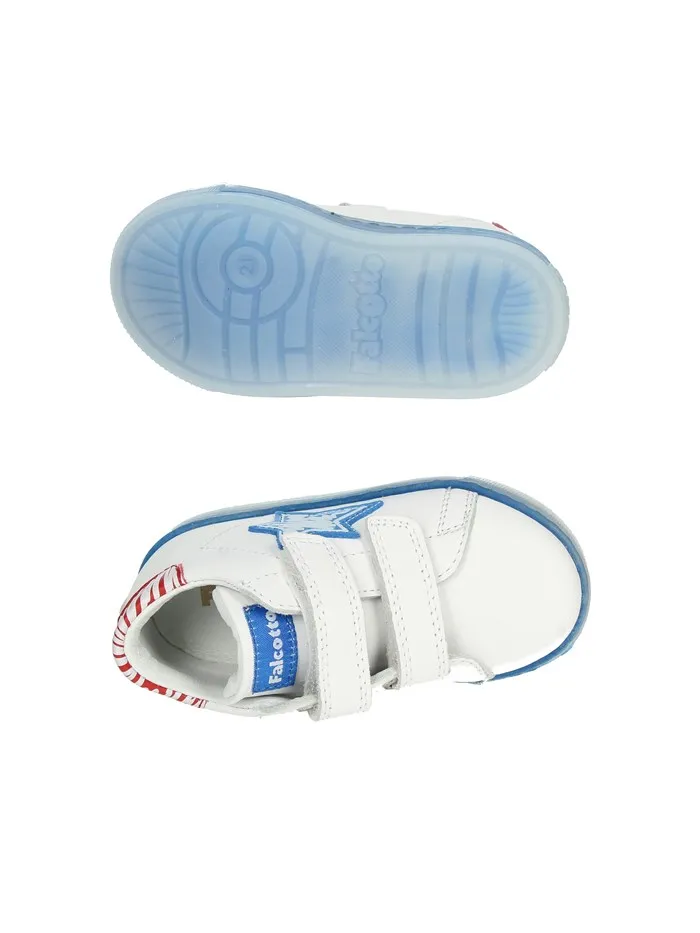 FALCOTTO  SNEAKERS BASSA 0012015350.74.1N10 BIANCO