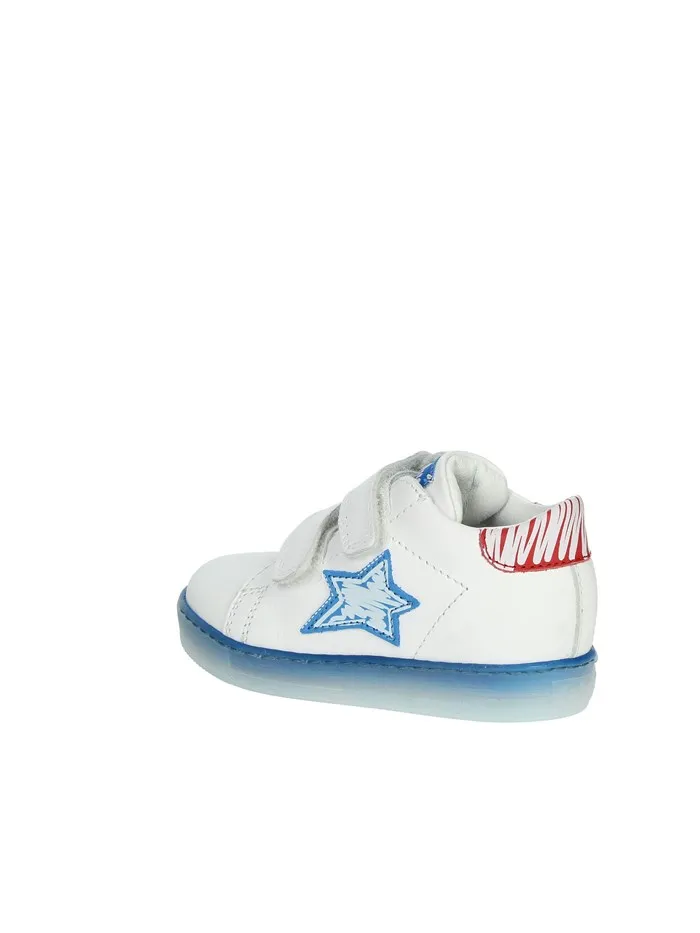 FALCOTTO  SNEAKERS BASSA 0012015350.74.1N10 BIANCO