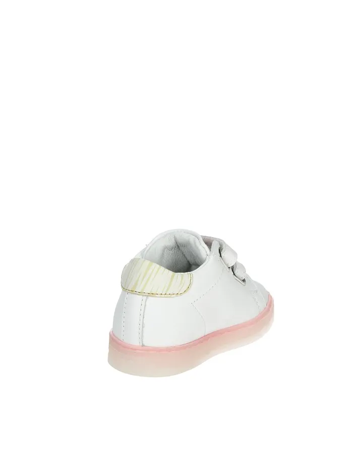 FALCOTTO  SNEAKERS BASSA 0012015350.74.1N80 BIANCO/ROSA