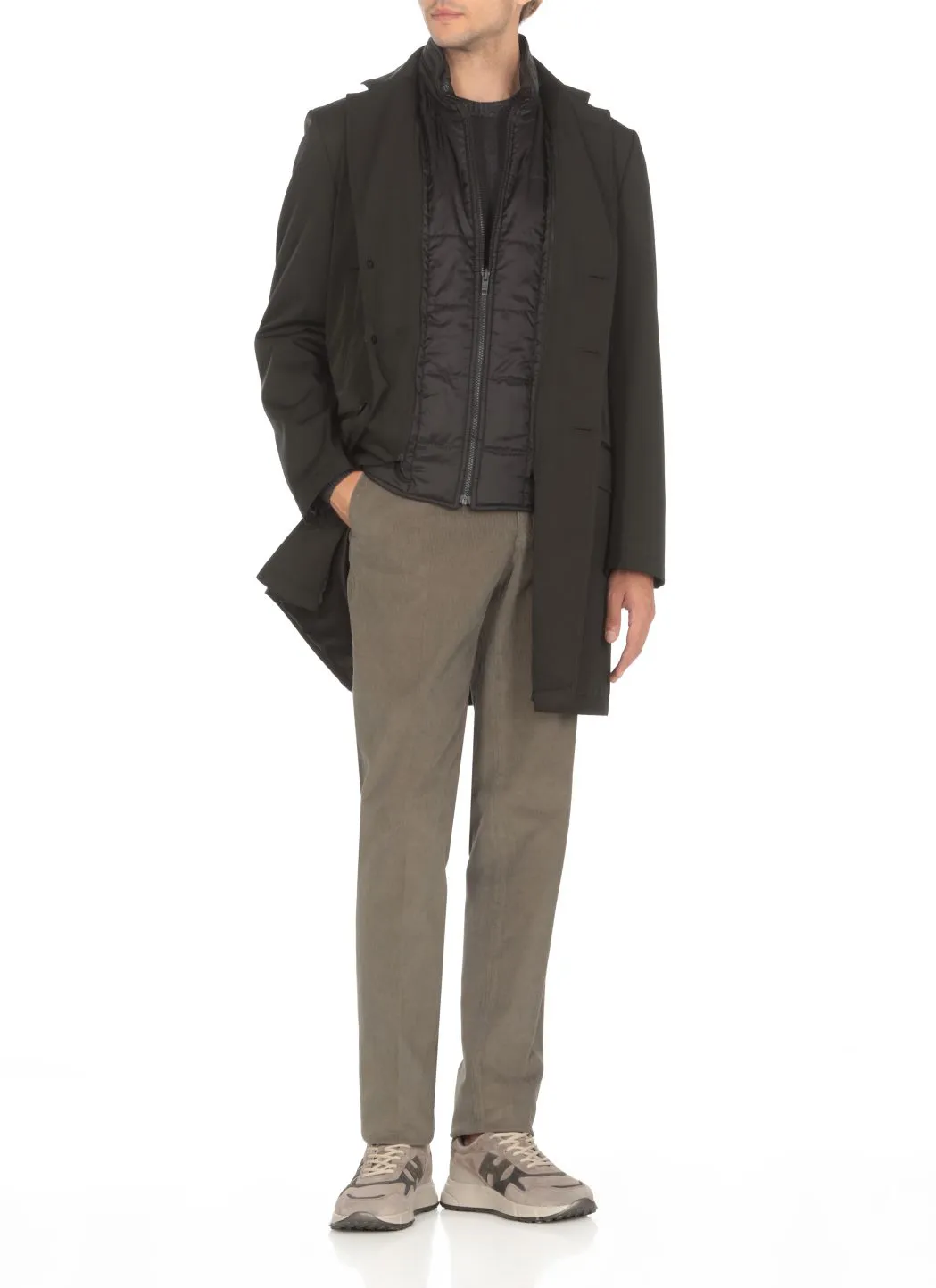  Fay Cappotto imbottito 
