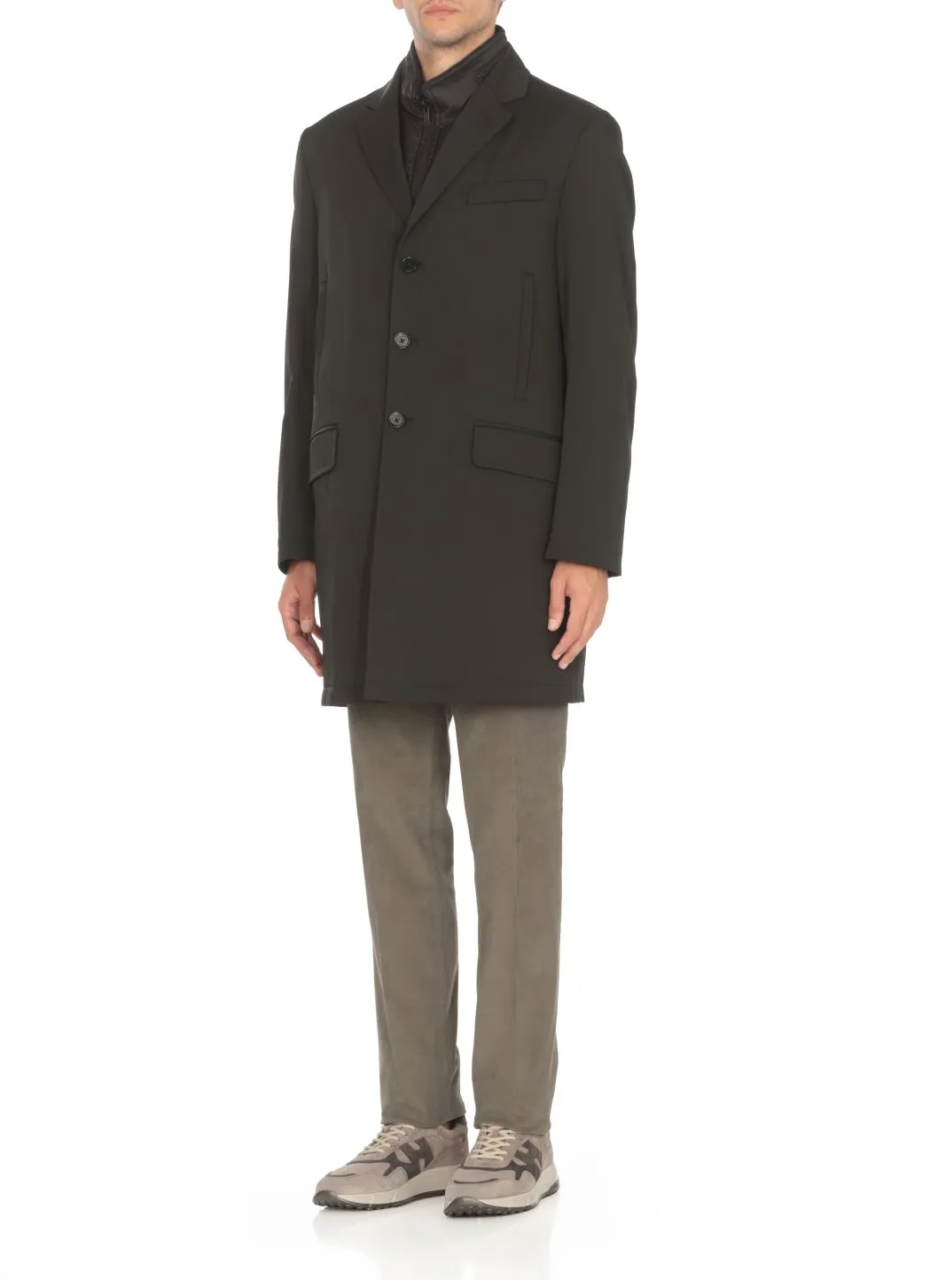  Fay Cappotto imbottito 