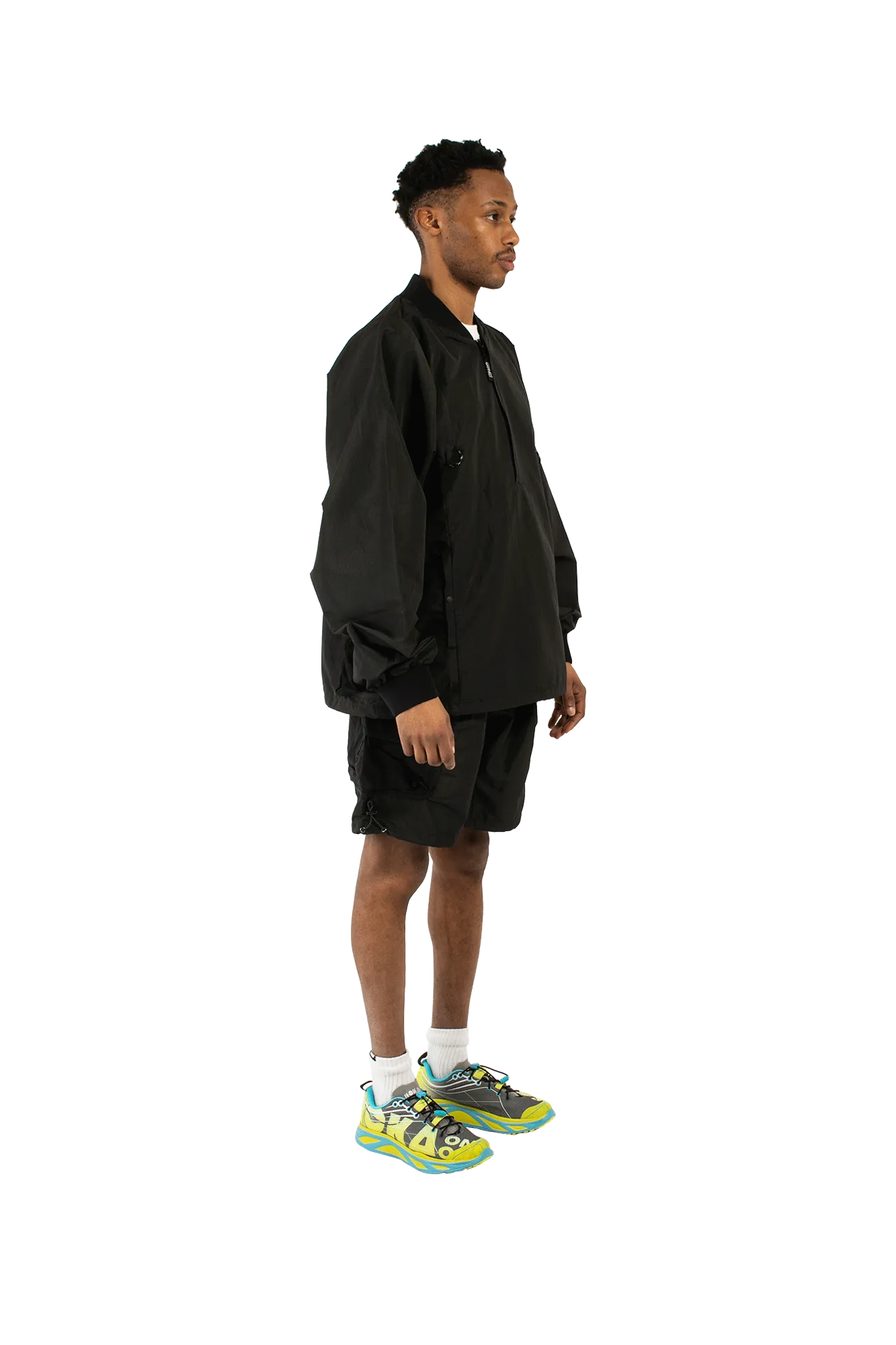 F/CE Zip Up Pullover