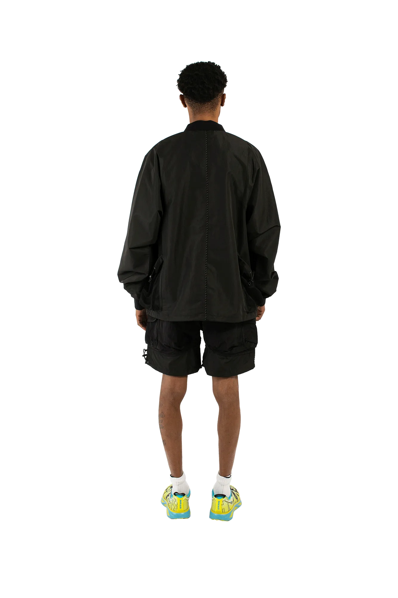 F/CE Zip Up Pullover